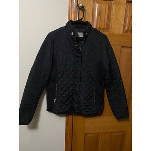 BKE black bomber jacket